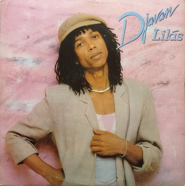 Djavan : Lilás (LP, Album)