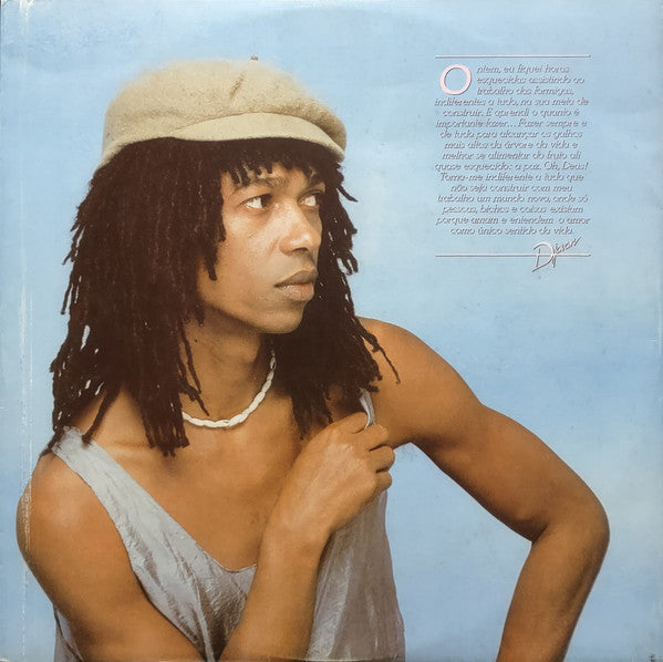 Djavan : Lilás (LP, Album)