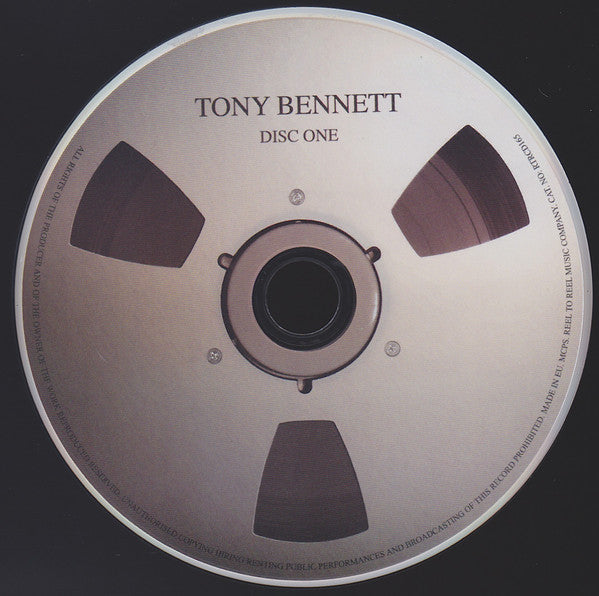 Tony Bennett : Eight Classic Albums (4xCD, Comp, RM)