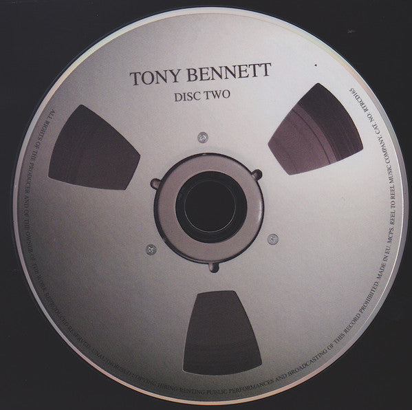 Tony Bennett : Eight Classic Albums (4xCD, Comp, RM)