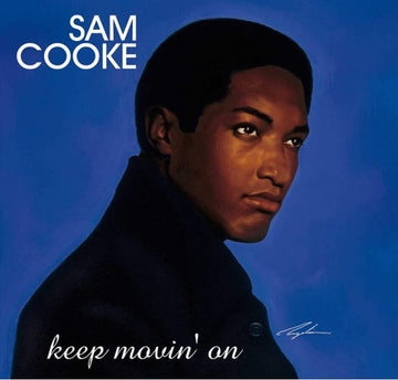 Sam Cooke : Keep Movin' On (2xLP, Comp)