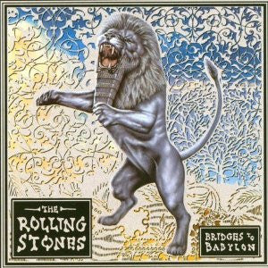 The Rolling Stones : Bridges To Babylon (CD, Album, S/Edition, Sli)