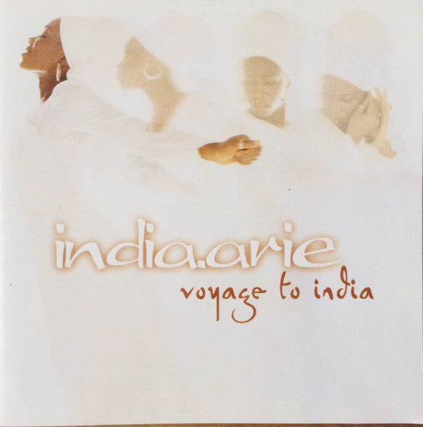 India.Arie : Voyage To India (CD, Album, RP)