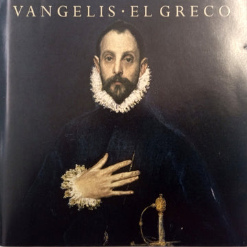 Vangelis : El Greco (CD, Album)