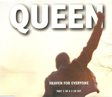 Queen : Heaven For Everyone (CD, Single, CD2)