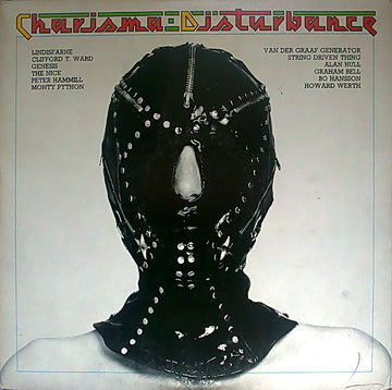 Various : Charisma Disturbance (2xLP, Comp)