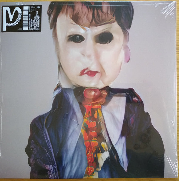 Mark Pritchard : MP Productions - EP1 (12", EP)