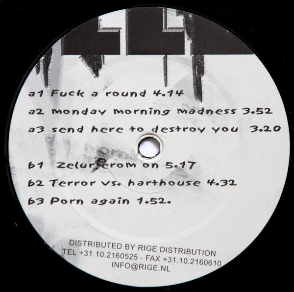 Catkiller : Porn Again (12")