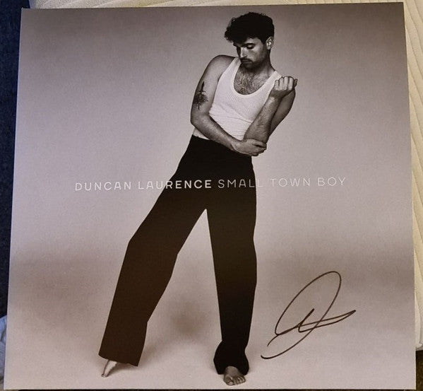 Duncan Laurence : Small Town Boy (LP, Album, Ltd, Tra)