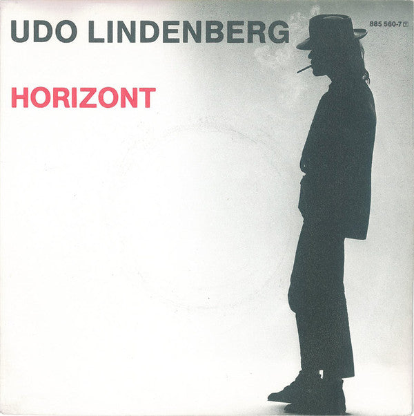 Udo Lindenberg : Horizont (7", Single)