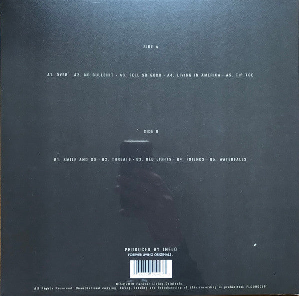 Sault : 7 (LP, Album, Ltd, RE, Blu)
