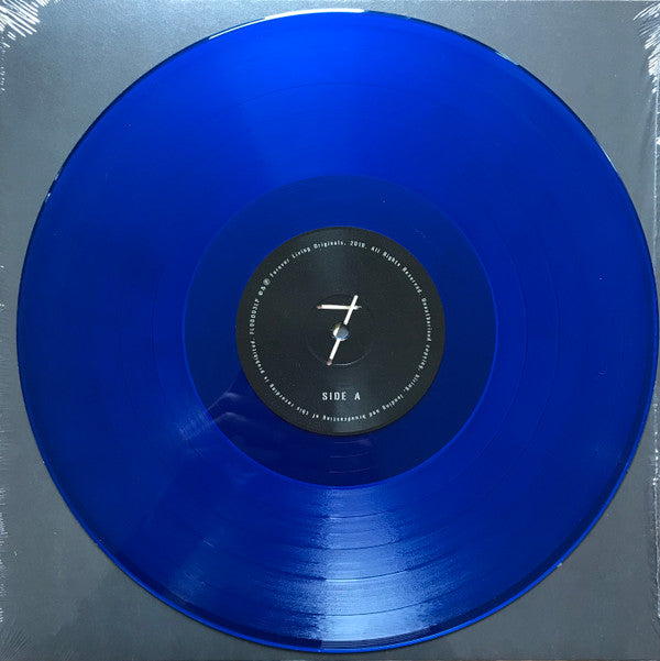 Sault : 7 (LP, Album, Ltd, RE, Blu)