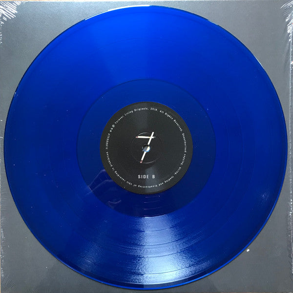 Sault : 7 (LP, Album, Ltd, RE, Blu)