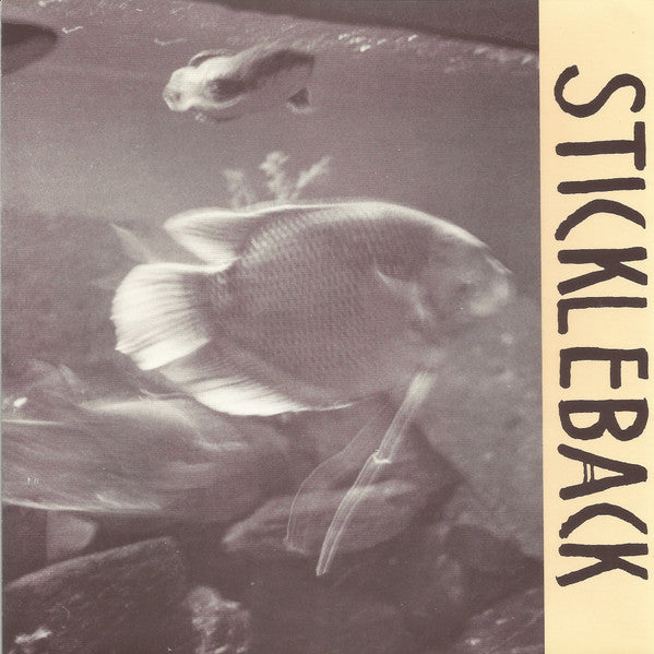 The Edsel Auctioneer : Stickleback (7", Single, Ltd)