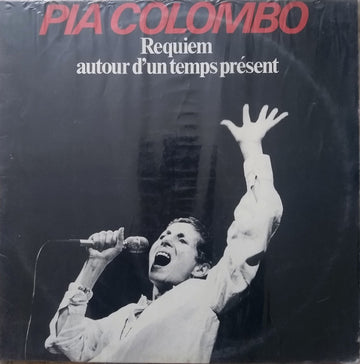 Pia Colombo : Requiem Autour D'un Temps Présent (2xLP)