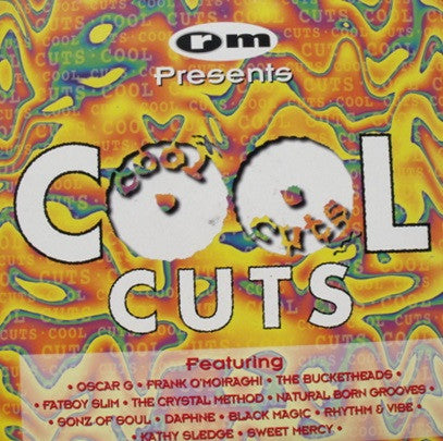 Various : Record Mirror Presents Cool Cuts (2xLP, Comp)
