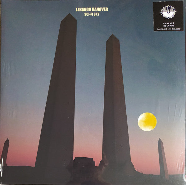 Lebanon Hanover : Sci​-​Fi Sky (2xLP, Album, Ltd, Num, W/Lbl, Pur)