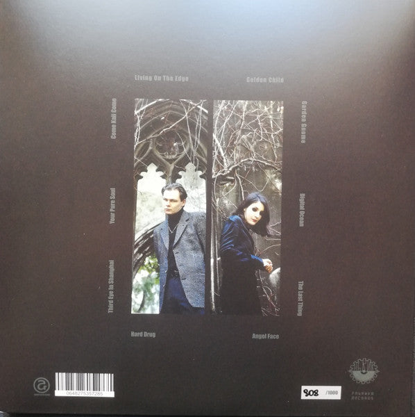 Lebanon Hanover : Sci​-​Fi Sky (2xLP, Album, Ltd, Num, W/Lbl, Pur)