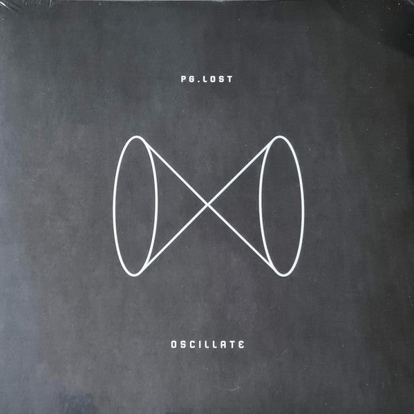Pg.lost : Oscillate (2xLP, Album, Ltd, Gol)