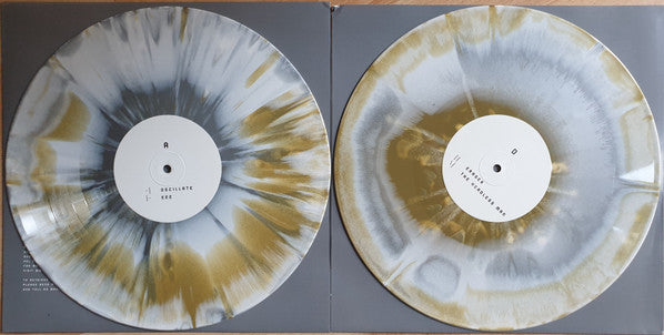 Pg.lost : Oscillate (2xLP, Album, Ltd, Gol)