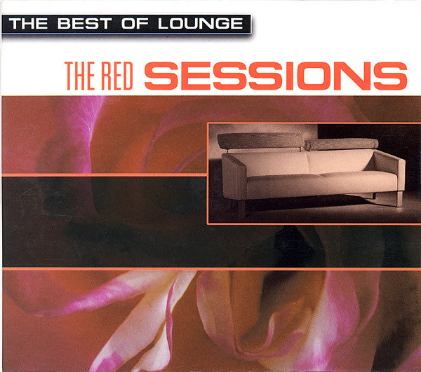 Billy Thunder : The Best Of Lounge: The Red Sessions (CD, Album)