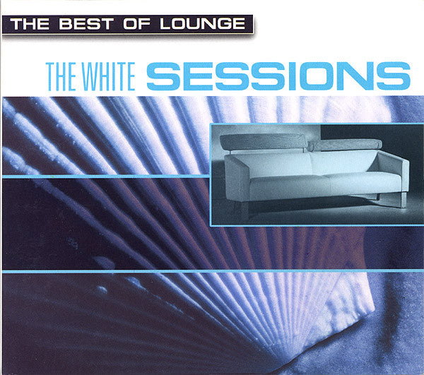 Pete Vicary : The Best Of Lounge: The White Sessions (CD, Album)