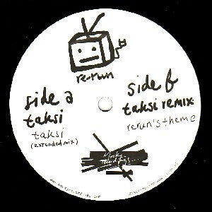 Re-run (3) : Taksi (12")