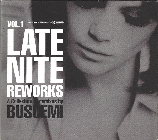 Buscemi : Late Nite Reworks Vol. 1 (A Collection Of Remixes By Buscemi) (2xCD, Album, RP, Dig)