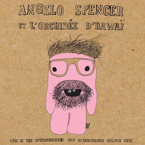 Angelo Spencer et L'Orchidée d'Hawaï : My Music Is My Sweat (7", Single)