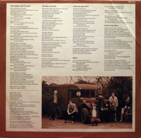 Judie Tzuke : Sports Car (LP, Album)