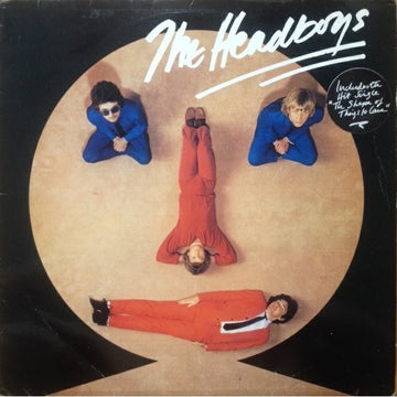 The Headboys : The Headboys (LP, Album)