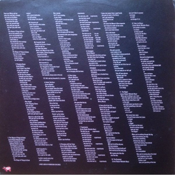 The Headboys : The Headboys (LP, Album)