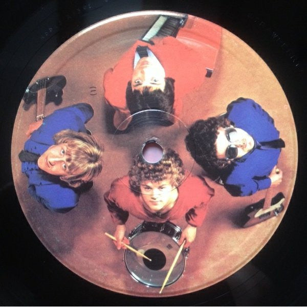 The Headboys : The Headboys (LP, Album)