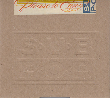 Various : Terminal Sales Vol. 4: Please To Enjoy (CD, Comp, Promo, Smplr)