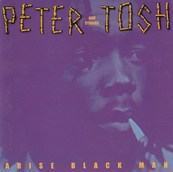 Peter Tosh And Various : Arise Black Man (CD, Comp)