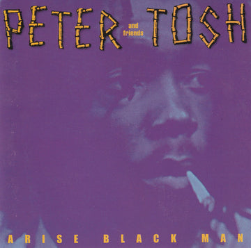 Peter Tosh And Various : Arise Black Man (CD, Comp)