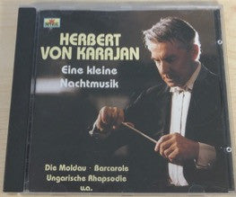 Herbert von Karajan : Eine Kleine Nachtmusik (CD, Comp)