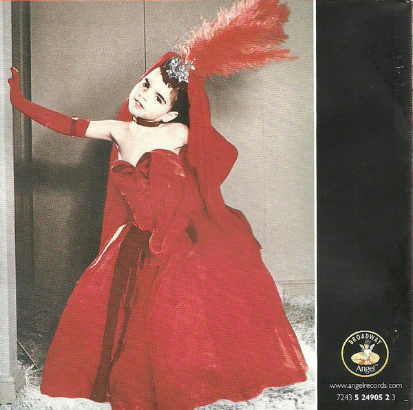 Liza Minnelli : Minnelli On Minnelli - Live At The Palace (CD, Album)