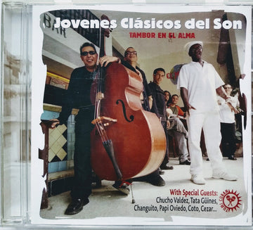 Jóvenes Clásicos Del Son : Tambor En El Alma (CD, Album)