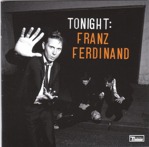 Franz Ferdinand : Tonight: Franz Ferdinand (CD, Album)