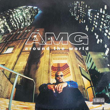 AMG : Around The World (12")