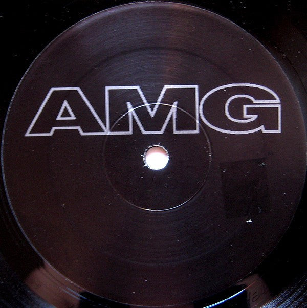 AMG : Around The World (12")