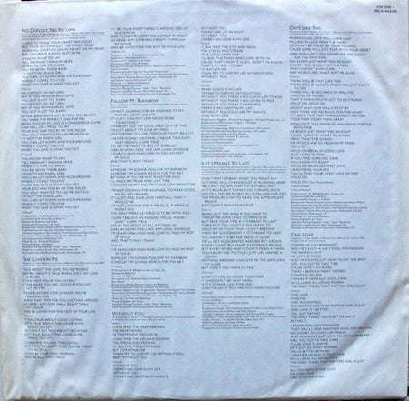 Sheena Easton : The Lover In Me (LP, Album)