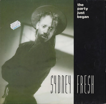 Sydney Fresh : The Party Just Began (12")