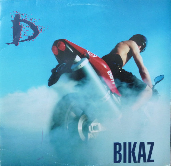 Dean Dawson : Bikaz (12")