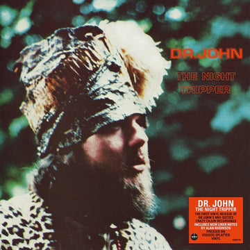 Dr. John : The Night Tripper (LP, RE, Voo)