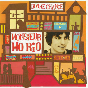 Monsieur Mo Rio : Bonne Chance (CD, Album, Dig)