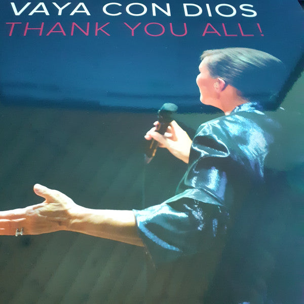 Vaya Con Dios : Thank you All! (2xLP, Album)