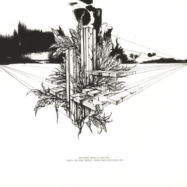 Direkt (3) : Path Of Most Resistance (12", EP)