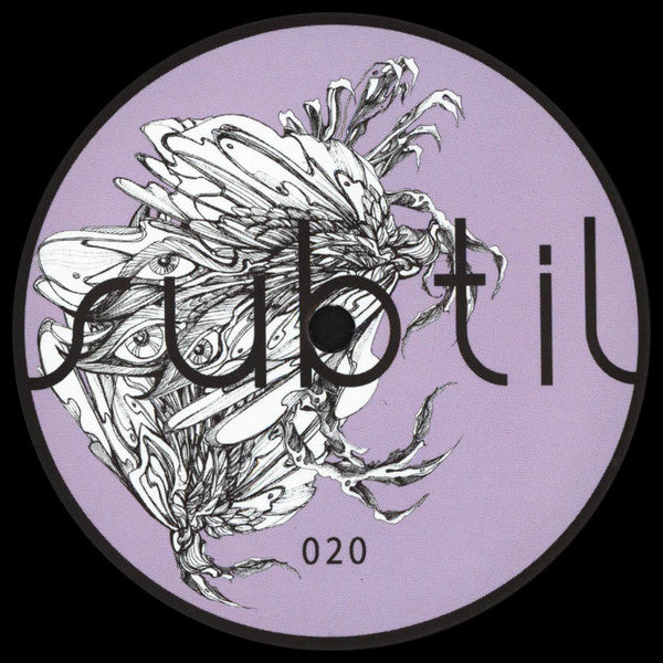 Direkt (3) : Path Of Most Resistance (12", EP)